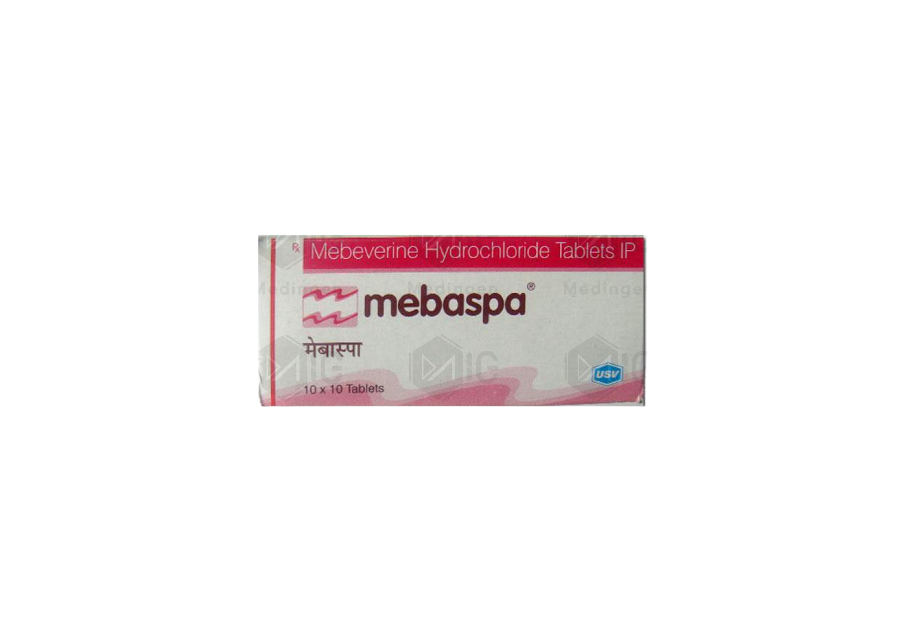 MEBASPA TABLET